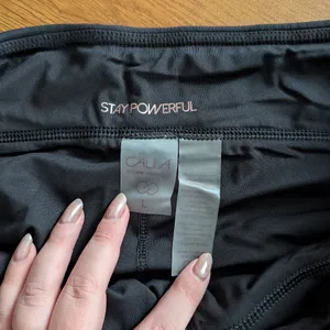 calla running shorts Black Size L thumbnail 2