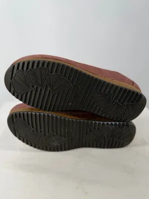 Dansko Mariella Milled Nubuck Leather Mules in Rose Pink Size 10.5-11 or 41‎ thumbnail 10