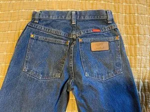 Wrangler Cowboy Cut Jeans thumbnail 2