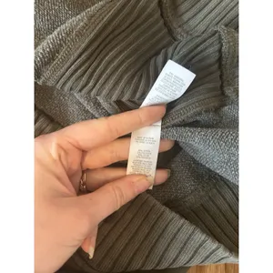 Aerie Down To Earth Oversized Crew Sweatshirt Olive Green Size XXS Comfort Cute thumbnail 10