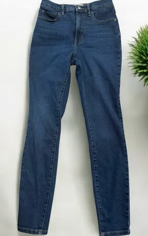 Everlane High Rise Jeans Size 27 Tall thumbnail 1