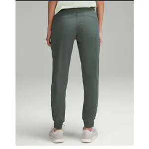 Lululemon Dance Studio Mid-Rise Jogger *Full Length Dark Forest size‎ 4 thumbnail 3