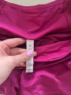 Lululemon Speed Up Shorts 4" thumbnail 3