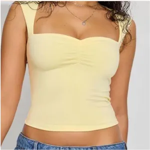 Garage Talina Square Neck Top thumbnail 1