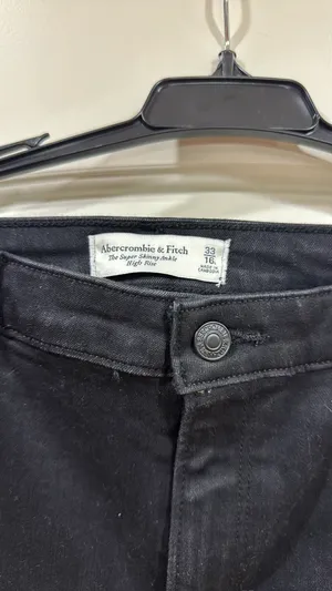 Abercrombie Jeans Super High-Rise Super Skinny thumbnail 6