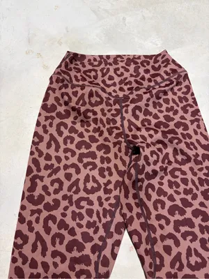 Balance athletica vitality Leopard Print Leggings medium thumbnail 2