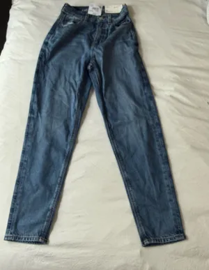 Curvy Mom Jeans American Eagle thumbnail 1