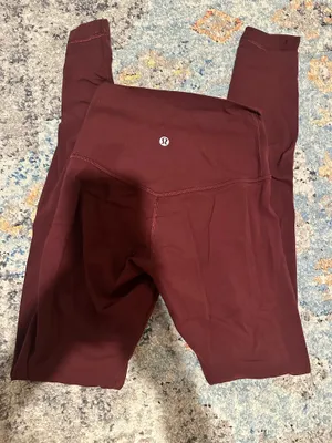 Lululemon High-Rise Align Leggings 25" thumbnail 2