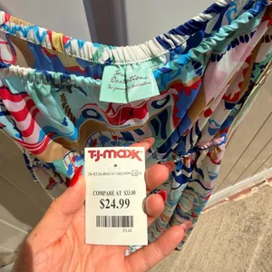 Jumpsuit free destinations Blue Size L thumbnail 3