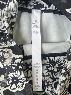 Lululemon Wunder Under High-Rise Tight in Printed Paisley thumbnail 9
