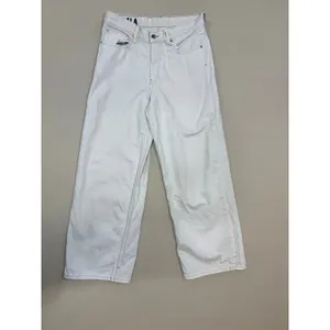 DALA - Sling Wide Leg Mid Rise Loose Fit Jeans Size 29 thumbnail 2