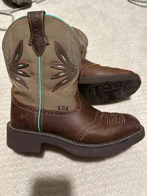Justin Boots Women’s Boots thumbnail 8