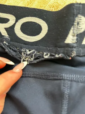 Nike Pro Shorts Spandex thumbnail 5