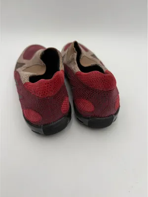 Vaneli Sport “Attie” Woman’s 6M Multicolor Slip-On Textured Leather Suede Shoes thumbnail 4