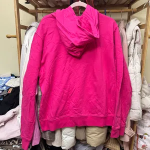 Frankie’s Bikinis Aiden Sweatshirt Rosewood Pink Size‎ XL thumbnail 13