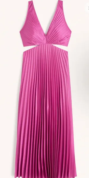 Abercrombie Maxi dress thumbnail 1