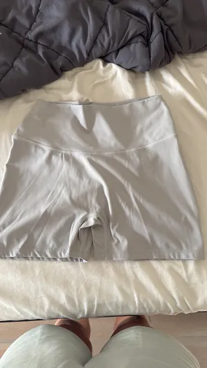 Freedom Scrunch Shorts 4" | Soul thumbnail 5