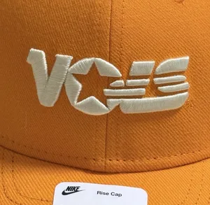 Nike Dri-FIT Tennessee Volunteers Vintage Rise Swooshflex Flex Fitted Hat M/L thumbnail 4