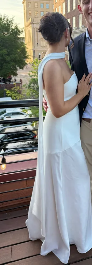 Elliatt Noralyn Strapless Gown thumbnail 4
