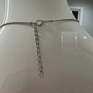 Necklace with Butterfly Pendant Silver thumbnail 6