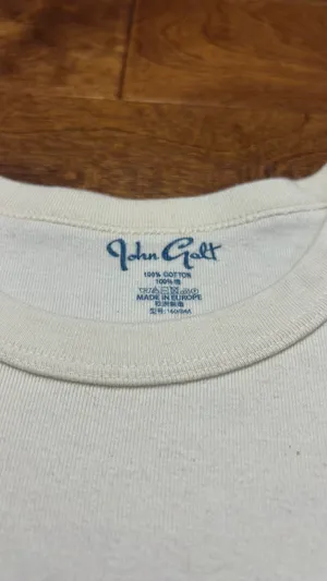 Brandy Melville John Galt Hawaii Baby Tee thumbnail 2