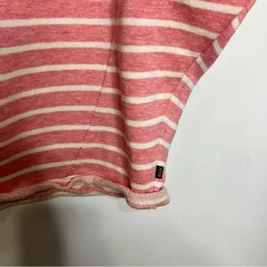 Rusty nineteen‎ eighty five cropped striped top size 8 thumbnail 2