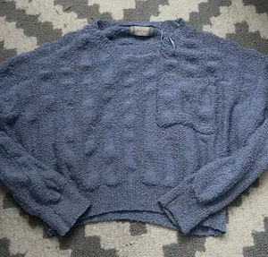 Altard State Light Blue Sweater thumbnail 1