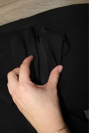 Athleta Stellar Flare Trousers Black thumbnail 6