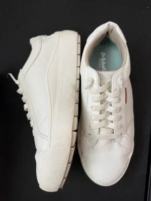 White Dr. Scholl's Slip-On sneakers thumbnail 4