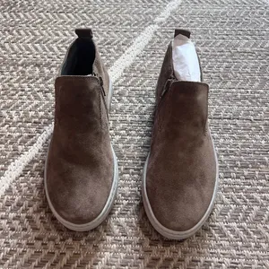 Josef Seibel Sneaker Leather Sneaker Sz 37/6-6.5 US thumbnail 2