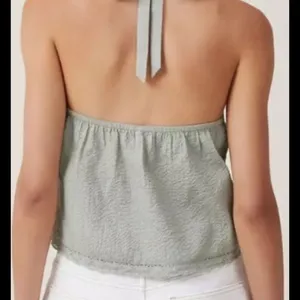 Cotton On Lace Trim Halter Top. thumbnail 2