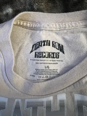 Death row shirt  thumbnail 2