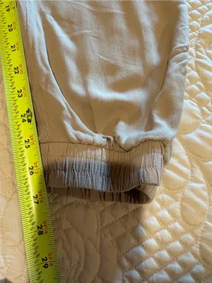 Ci Sono Tan lightweight joggers/casual trousers women’s XL thumbnail 9