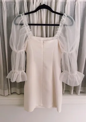 Amanda Uprichard Dress thumbnail 3