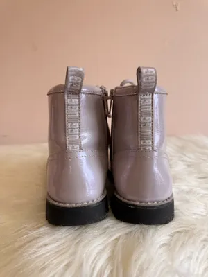 UGG Big Girl Lace-Up Ankle Boots thumbnail 4