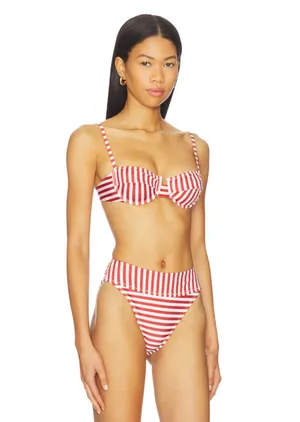 Revolve Bananhot Bikini Set thumbnail 2
