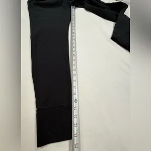 Free People Movement Black Slim Track Joggers thumbnail 12