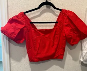 Gianni Bini Top Crop thumbnail 1