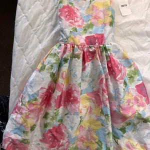 girl  Multi Formal-dresses thumbnail 1