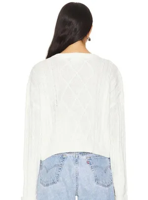 Revolve Lightweight Sweater thumbnail 4