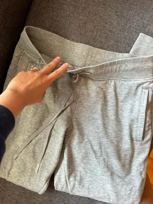 The Comfy Grey Boutique Sweatpants !! thumbnail 2