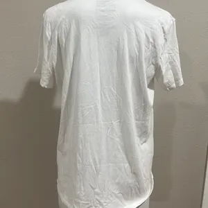 Hello Kitty and friends white shirt sleeve t-shirt thumbnail 5