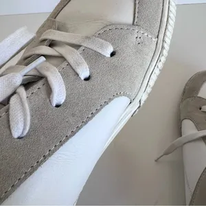 Vince Women's Kess Leather & Suede Backless Slip-On‎ Sneakers thumbnail 5