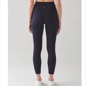Lululemon Align Pant‎ II Midnight Navy Size 8 thumbnail 2