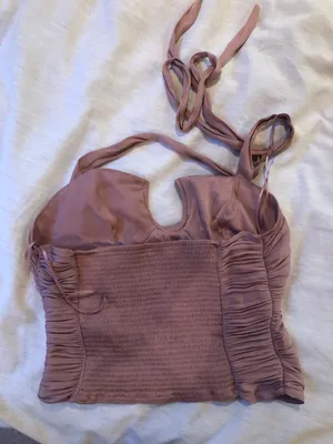 Free People Halter Top thumbnail 2