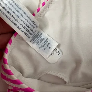 Vineyard Vines Striped Sconset Pink Bikini Set 019 thumbnail 5