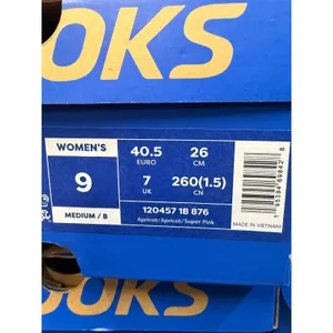 Brooks Ghost Max 3 Womens Running Shoes Apricot Super Pink Size 9 NWB thumbnail 6