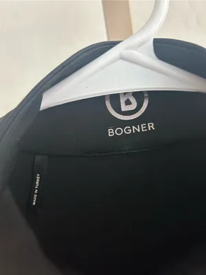 Bogner Beline Women’s 1/4 Zip Layer Long Sleeve Ski Top Snow Winter Small thumbnail 4