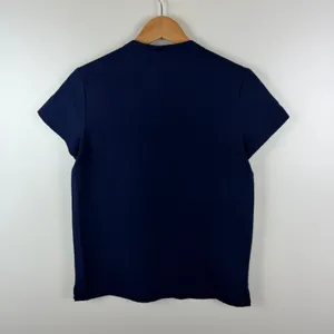 FIGS Technical Collection Dolores Scrub Top Size XXS Navy Medical Nurse Doctor thumbnail 3