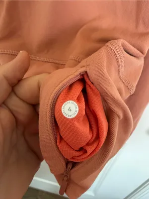 Lululemon Ready to Rulu Pullover Size 4 thumbnail 4